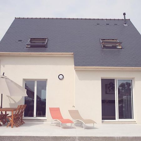 Maison Neuve A 350M De La Plage La Casa Sovaina Cléder Eksteriør billede