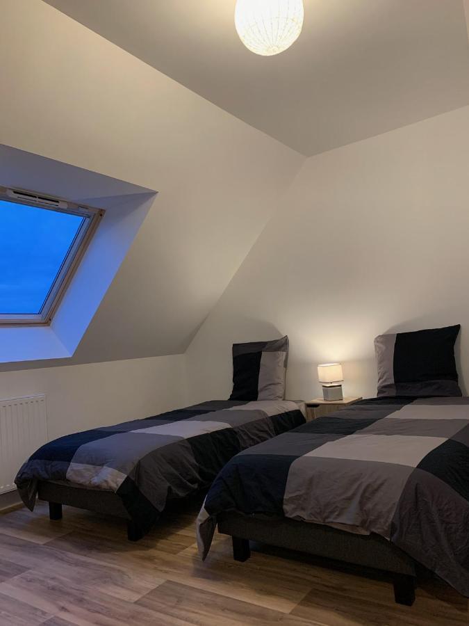 Maison Neuve A 350M De La Plage La Casa Sovaina Cléder Eksteriør billede
